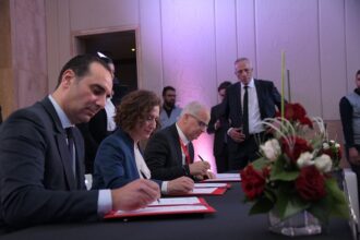 Signature de trois conventions de partenariat pour l'accompagnement des artisans marocains
