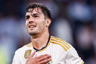 Les formalités pour que Brahim Diaz rejoigne l'équipe nationale sont en cours