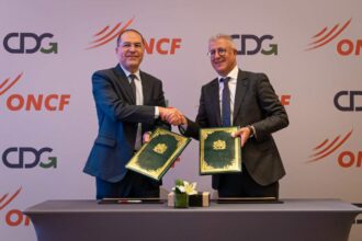 Partenariat stratégique entre la CDG et l’ONCF