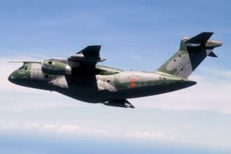 Le Maroc en passe d'acquérir l'avion de transport tactique brésilien Embraer KC-390 Millennium ?