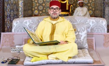Première causerie religieuse du ramadan : Imarat al mouminine et le renouveau de la religion (Ahmed Toufiq)