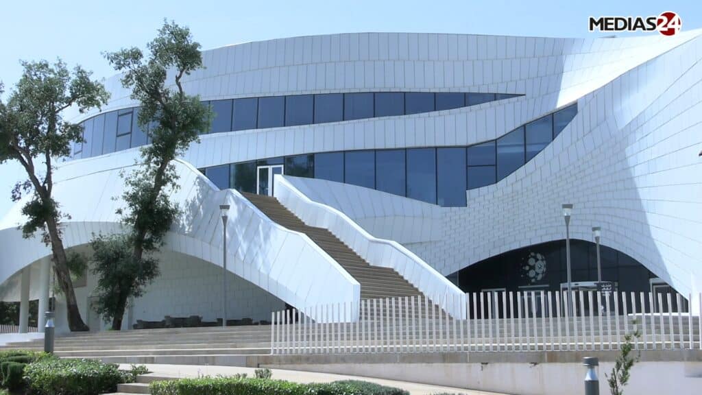 Un siècle de football marocain: immersion au cœur du nouveau musée à Maâmora