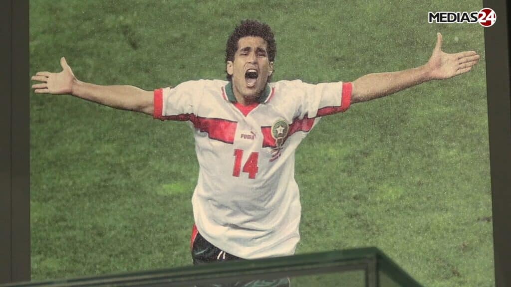 Un siècle de football marocain: immersion au cœur du nouveau musée à Maâmora