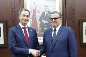Maroc-Belgique : une feuille de route et 2 mémorandums d’entente dans l'énergie verte et la justice