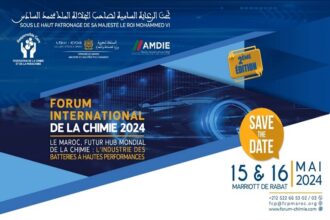L’industrie des batteries au cœur de la 2e édition du Forum international de la chimie