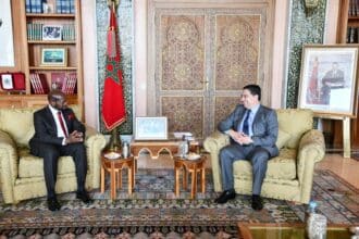 Saint-Christophe-et-Niévès  reconnaît la souveraineté du Maroc sur ses provinces du Sud