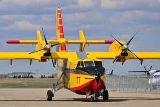 132 millions de dollars pour l'acquisition et la modernisation des Canadair marocains (détails)