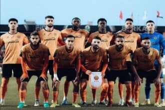 Zamalek remporte la Coupe de la CAF face à la RS Berkane