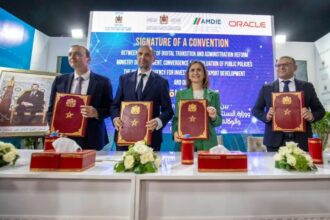 Oracle ouvrira deux régions de cloud public à Casablanca et Settat