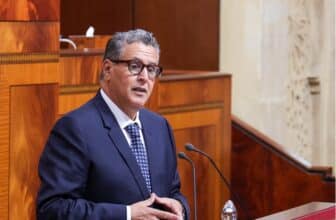 Loi sur la grève : une première réunion ce jeudi 11 juillet (Akhannouch)