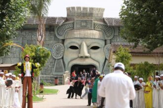 Inauguration à Meknès d'un grand espace d'attractions &ldquo;Coco Park&rdquo;
