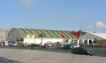 À la foire de Casablanca, le centre de diffusion remplacera le projet de palais des congrès en prévision du Mondial 2030