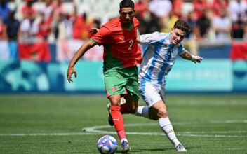 ROUND UP. JO 2024. Le Maroc terrasse doublement l'Argentine (2-1)