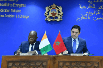Maroc-Côte d'Ivoire : une vision convergente sur les enjeux régionaux et continentaux (ministre ivoirien des AE)
