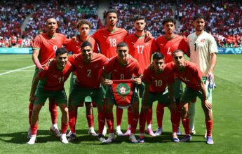 JO 2024. Les artisans de la qualification du Maroc en chiffres