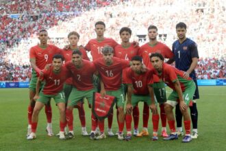 JO 2024. Maroc-Égypte : à quelle heure et sur quelles chaînes