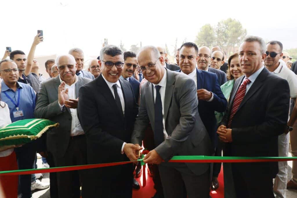 Atacadão ouvre un nouveau magasin à Béni Mellal