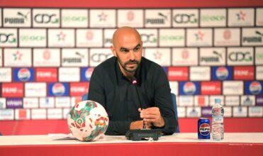 Walid Regragui : &ldquo;Nous devons améliorer notre efficacité offensive&rdquo;