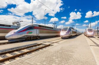 Le français Colas remporte trois contrats de près de 4,4 MMDH pour la LGV Kénitra-Marrakech
