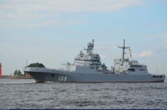 Le navire Ivan Gren, pièce maîtresse de la marine russe, attendu au port de Casablanca