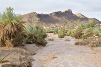 À Tata, 19 projets de protection contre les inondations pour un coût de 250 MDH