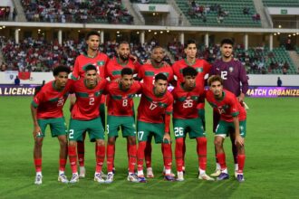 Éliminatoires CAN 2025 : le Maroc affronte la Centrafrique les 12 et 15 octobre à Oujda
