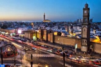 Casablanca : plusieurs anciens immeubles de la gendarmerie seront déconstruits à Sidi Belyout et à Maârif