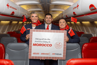 La compagnie aérienne britannique Jet2 lance de nouveaux vols vers Agadir