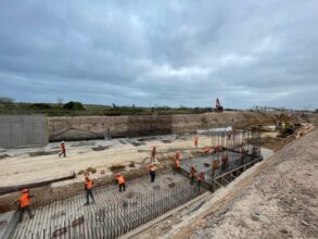 Route d'Azemmour : les travaux ont dépassé 50% d'avancement, l'achèvement prévu début 2025 au plus tard (Maâzouz)