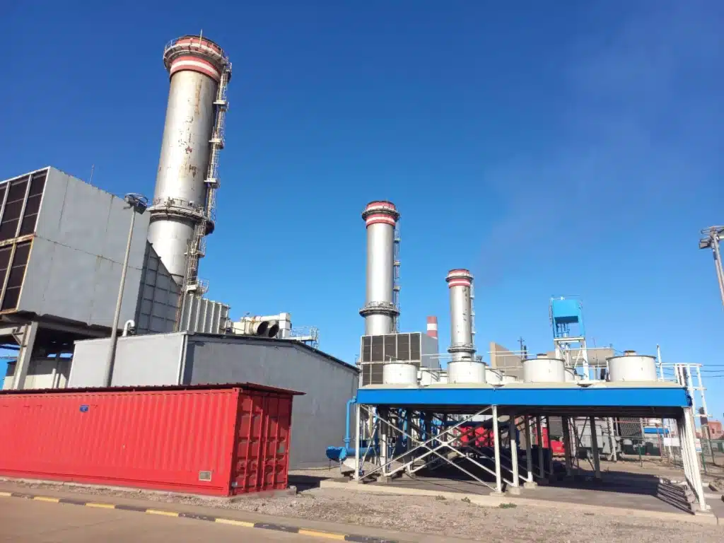 Le marché de la centrale à gaz Al Wahda bientôt attribué