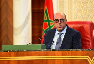 Portrait. Mohamed Ould Errachid, un junior au perchoir des sénateurs