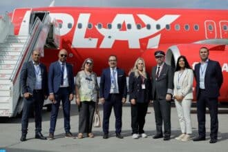 Première liaison aérienne directe entre le Maroc et l'Islande