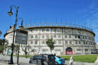 A Tanger, les travaux de réhabilitation de Plaza de Toros avancent à 95%