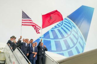 United Airlines lance sa première liaison directe entre New York et Marrakech