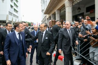 Les annonces majeures de Lecourtier : Sahara, UE, capital humain, mobilité, industrie...
