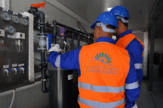 La SRM Casablanca-Settat met en service deux nouvelles stations monoblocs de déminéralisation à Settat