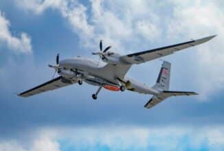 Le Maroc recoit son premier drone turc Akinci