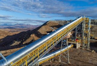 Une production d’argent en forte hausse à la mine de Zgounder en janvier 2025