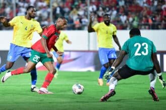 Maroc-Gabon : à quelle heure et sur quelles chaînes