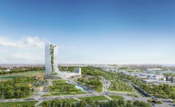 Nouvel hôpital Ibn Sina de Rabat : Jet Contractors chargé de l’agencement et du mobilier