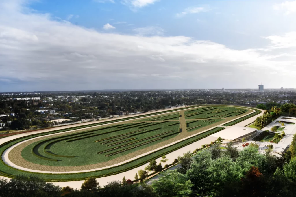 Hippodrome de Rabat : 26,8 MDH pour les travaux de terrassement et de voirie