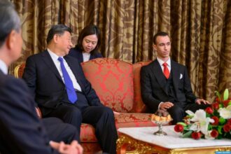 La Chine veut promouvoir un développement accru du partenariat stratégique avec le Maroc