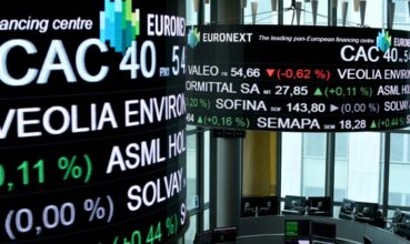 Rebond des bourses après le gel partiel des surtaxes US