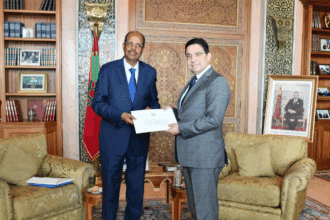 Mahmoud Ali Youssouf, élu président de la commission de l'UA