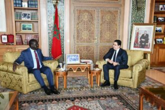 Reçu par Bourita, le candidat kenyan à la présidence de la Commission de l'UA expose sa vision et ses priorités