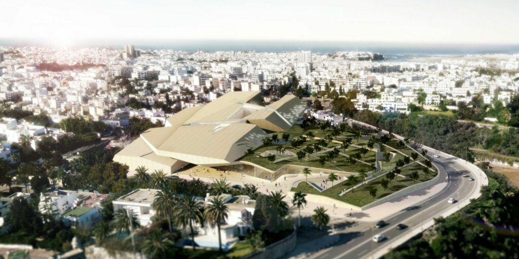 Musée national d’archéologie : lancement de l’appel d’offres pour le lot 1