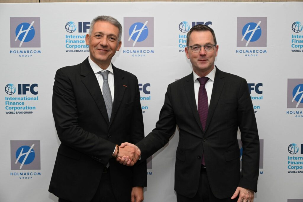 IFC envisage une participation minoritaire dans Holmarcom Finance Company pour 1,35 milliard de dirhams