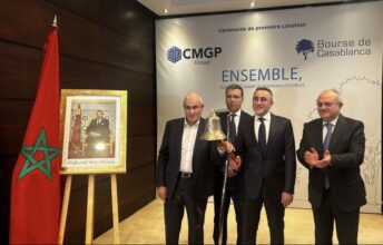 Succès de l’entrée en bourse de CMGP Group