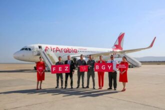 Air Arabia lance sa nouvelle liaison directe Fès-Milan Bergame