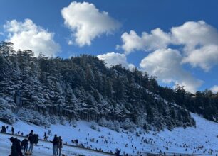 Pluies et neige toujours au menu pour les 10 prochains jours